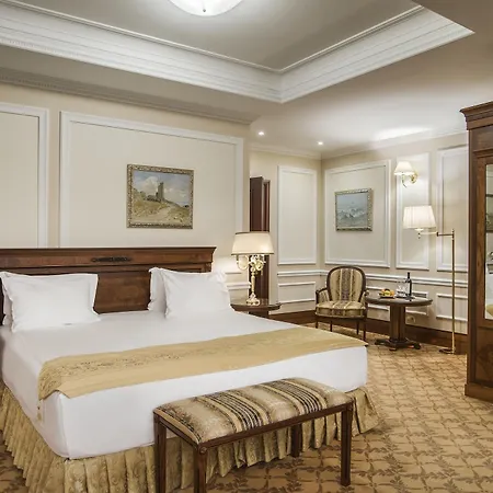 Hotel Nobil Luxury Boutique Chisinau