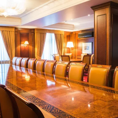 Nobil Luxury Boutique Hotel Chisinau