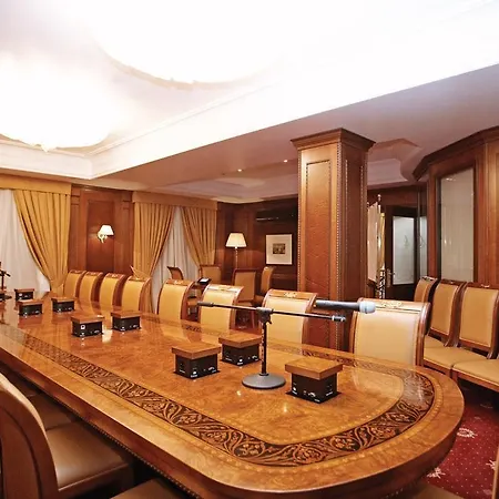 Hotel Nobil Luxury Boutique Chisinau
