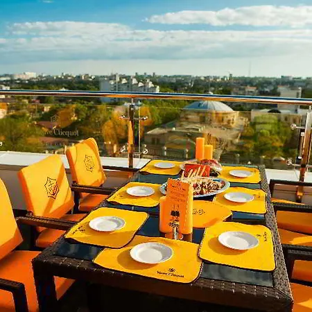 Nobil Luxury Boutique Hotel