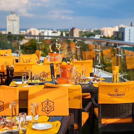 Nobil Luxury Boutique Hotel Chisinau