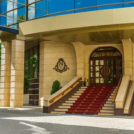 Hotel Nobil Luxury Boutique Chisinau